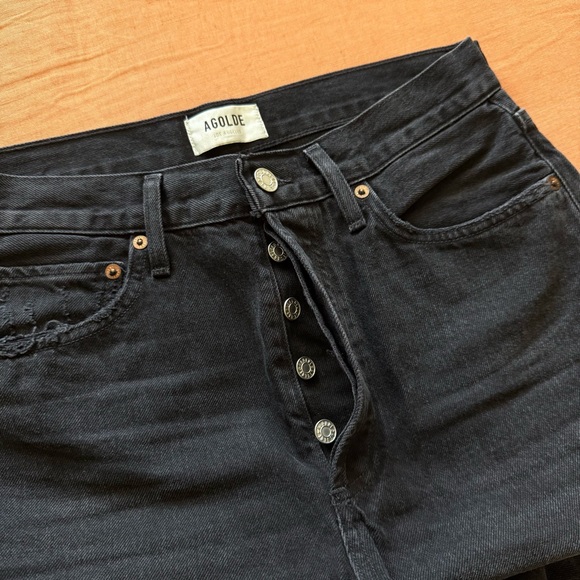 Agolde 90’s Jean - Picture 4 of 6